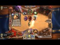 Приключения HuGa в Hearthstone Часть 63 Down the Ladder 