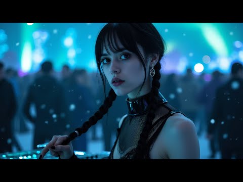 Dark Hypnotic House Waves – Cinematic Underground Mix | 2025 Session