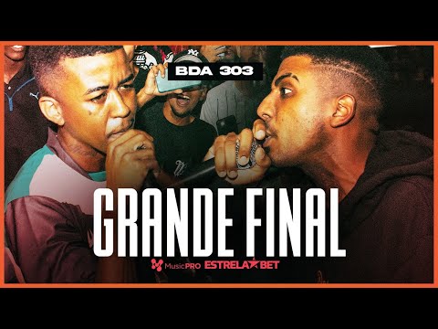 MAGRÃO E JHONY X BIG MIKE E YOUNGUI | GRANDE FINAL | 303ª Batalha da Aldeia