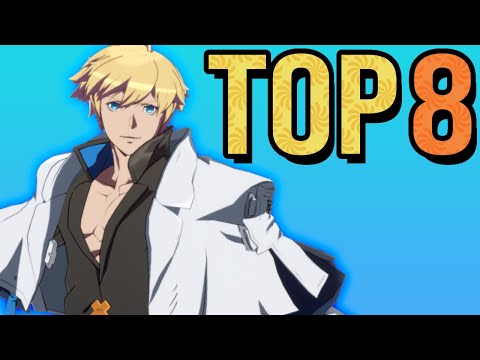 baccpaBrawl 17 (Top 8) | Guilty Gear Strive Tournament