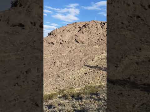 Rino en las alturas!!🚲👈❣💯 Sierra Grande-(Sierra  vieja) Río Negro.