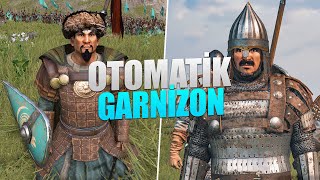 BANNERLORD OTOMATİK GARNİZON TOPLAMA!! IMPROVED GARRISONS MODU DETAYLI