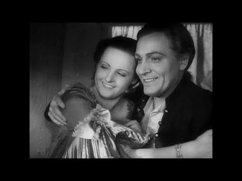 Das schöne Fräulein Schragg - Spielfilm - Otto Gebühr/Hansi Knoteck - 1937 - FHD
