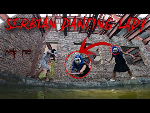 PL SQUID GAME vs SERBIAN DANCING LADY  ESCAPE IN REAL LIFE 74.0 | Horror Parkour Pov Short | 3Run