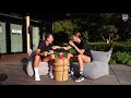 Vivianne Miedema and Katie McCabe - The Chat.