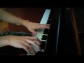 In Fear and Faith - Heavy Lies the Crown - Piano ...
