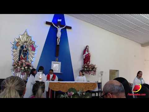Santa Missa Santuário de N.S. Do Perpétuo Socorro - Patos PB 17.10.23