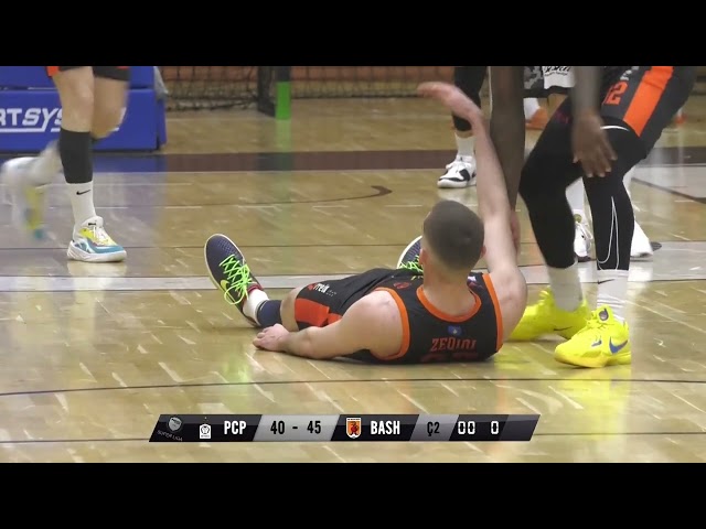 Highlights i ndeshjes Proton Cable Prizreni-Bashkimi