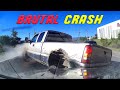 INSANE CAR CRASHES COMPILATION Best Of USA Canada Accidents Part 31
