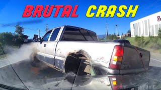 INSANE CAR CRASHES COMPILATION  || Best of USA &amp; Canada Accidents - part 31