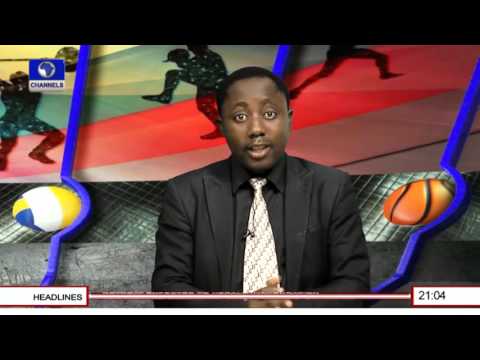Sports Tonight: Africa U-14 Tennis Masters In Focus -- 04/11/15