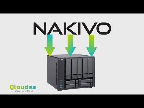 Cómo descargar NAKIVO de forma gratuita