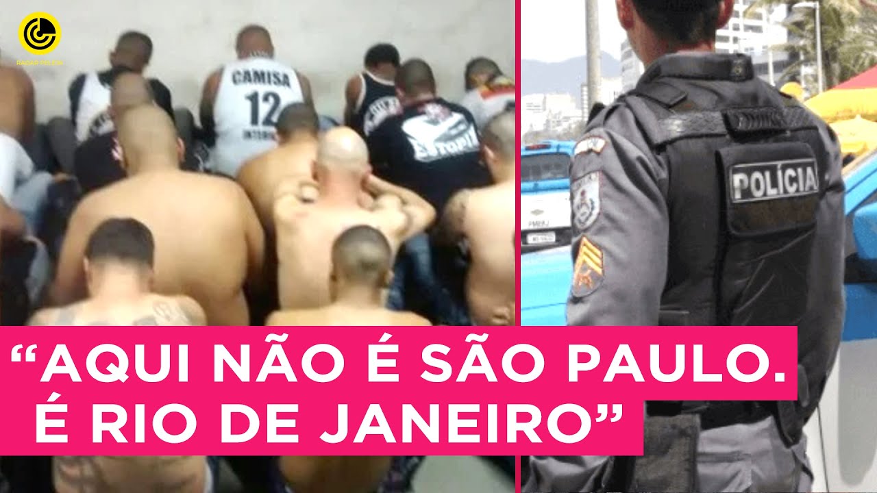 O DIA EM QUE A TORCIDA DO CORINTHIANS SE SENTIU NO CARANDIRU | #RadarPELEJA 246
