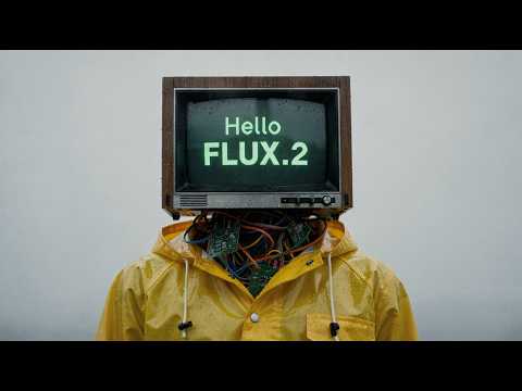 FLUX.2: Frontier Visual Intelligence