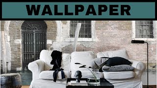 Carta da parati 3d: scopri Wallpaper di Creativespace Sartoria Murale