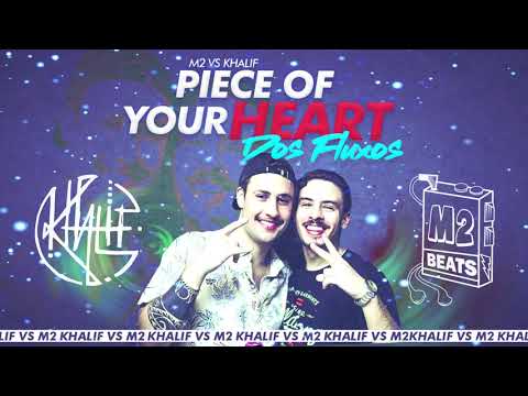 Piece Of Your Heart Dos Fluxos - Emidois X KHALIF