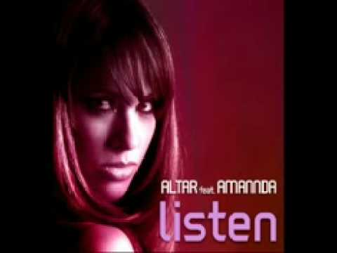 Altar feat. Amannda - Listen