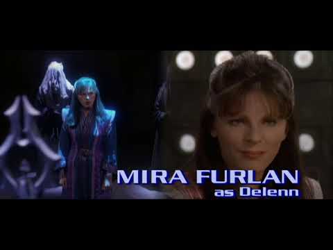 Babylon 5 - Theme - 4K