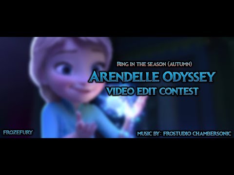 #ArendelleOdyssey Video Edit Contest | Ring in the Season (Autumn) | Frozen Fandom