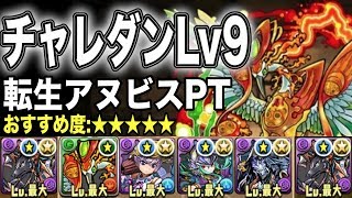 パズドラ チャレダンlv9 転生アヌビスpt 10月のクエストダンジョン تحميل اغاني مجانا