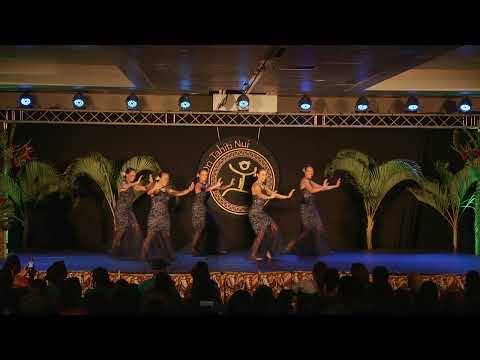 'Ori Tahiti Nui Competitions 2022 - Mehura Pro Vahine - Arere Vahine