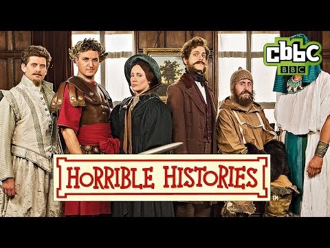 Horrible Histories Song - Finale Song - CBBC