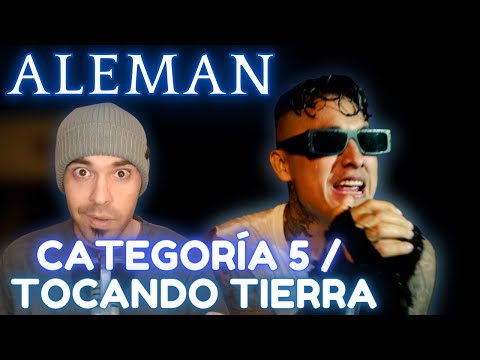REACCION - Tocando Tierra / Categoría 5 - Alemán (Video Oficial)