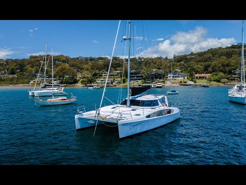 Seawind 1260 || Walkthrough