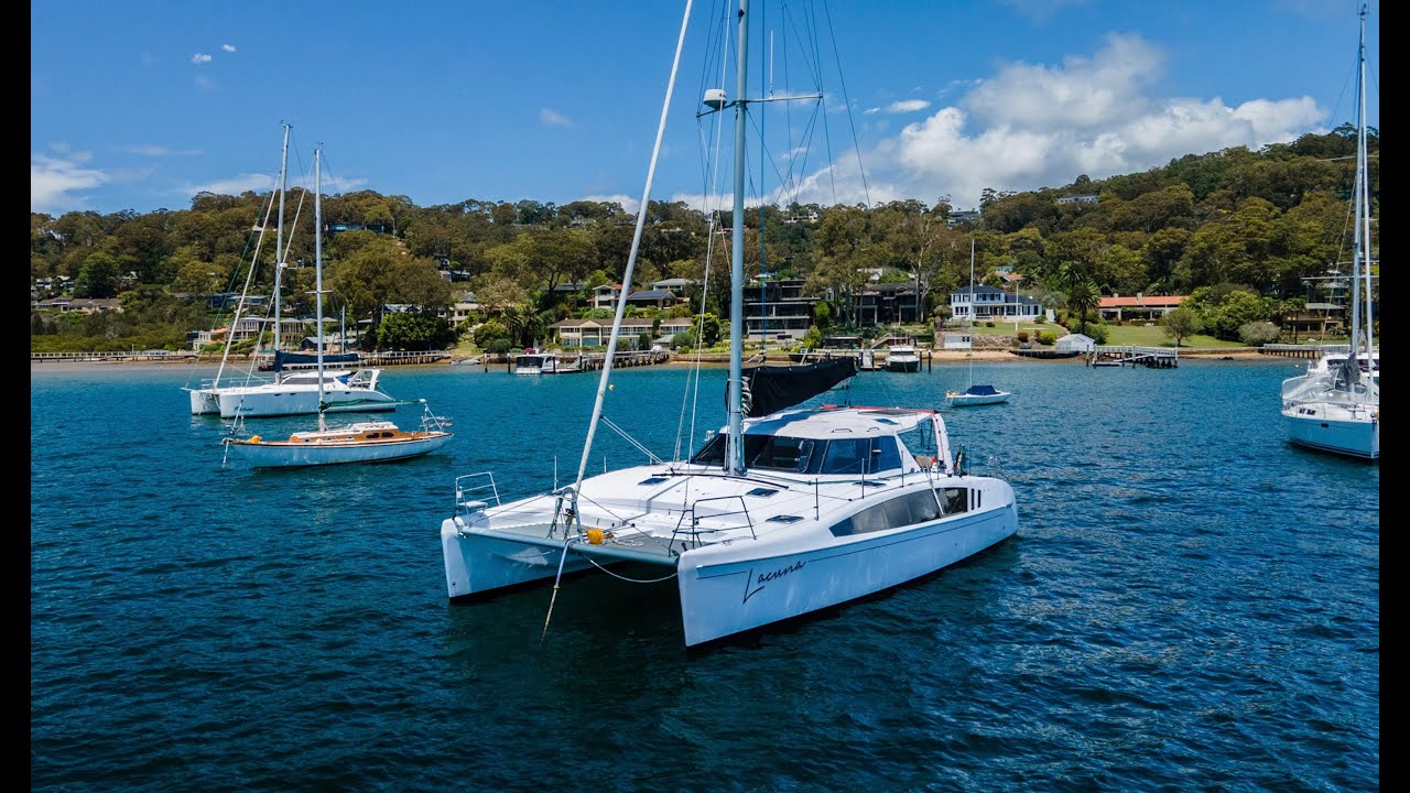 Seawind 1260 || Walkthrough