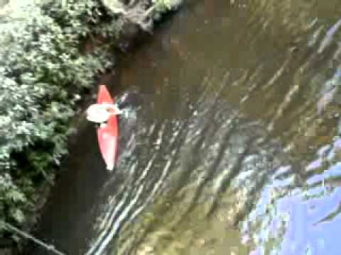 DBoY IN THE CANOE DOON THE CODA :))))