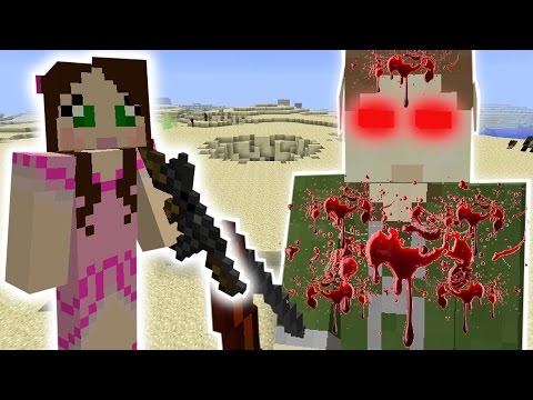 Pat and jen | Minecraft | KILL THEM ALL MISSION