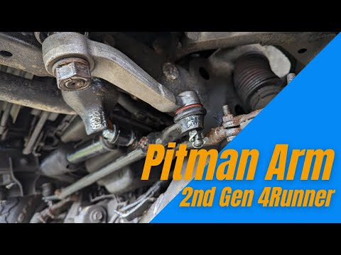 Pitman Arm | 2nd Gen 4Runner