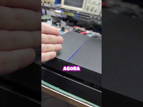 Manutenção PS4 Sem Imagem do Davi de Condado-PE 2/2