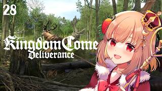 Ichigo🍓plays Kingdom Come: Deliverance | Part 28