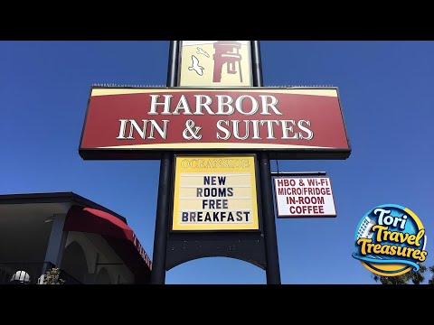 Harbor Inn & Suites Oceanside | Carlsbad (CA), United States | Hotel Review ⭐