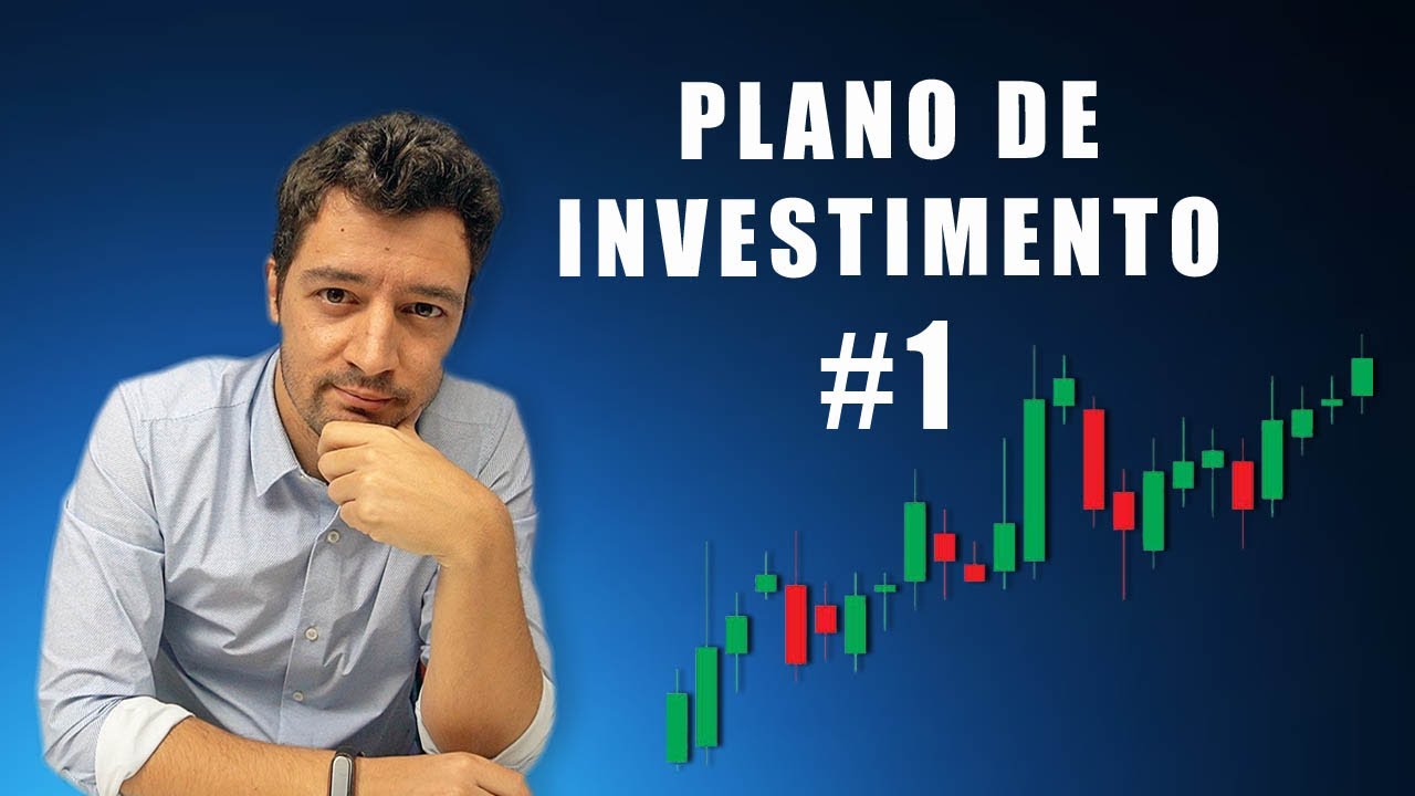 Investir Automaticamente #1 | A minha escolha