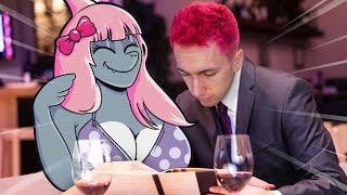 I went on a date with a shark...
