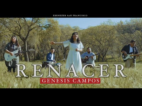 Renacer Video Oficial - Genesis Campos