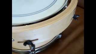 Video thumbnail for Para Juan Guillermo Bayer - Yamaha Groove Wedge by Gustavo Ortegon