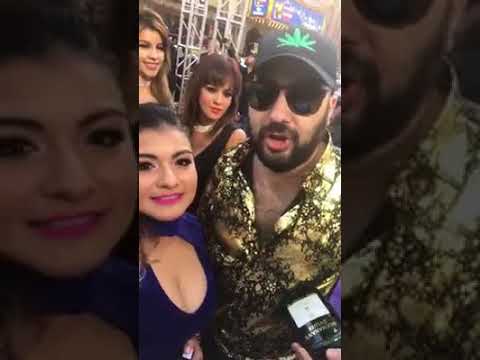 El Ezequiel en premios de la radio