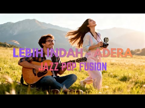 Lebih Indah – Adera | Jazz Pop Fusion Cover