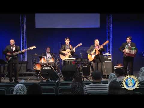 Los Tremendos Galileos "Que Bonito Es Conocer A Cristo"