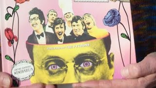 "Monty Python's Flying Circus: Hidden Treasures" Unveiled by the Pythons