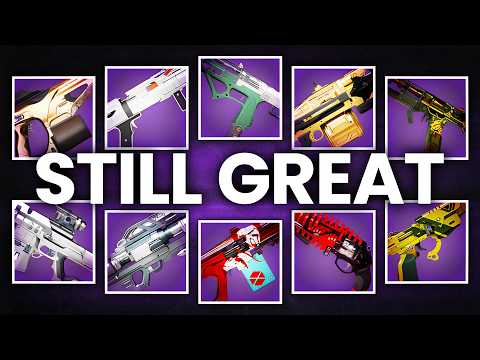 Did We Forget About These Weapons?