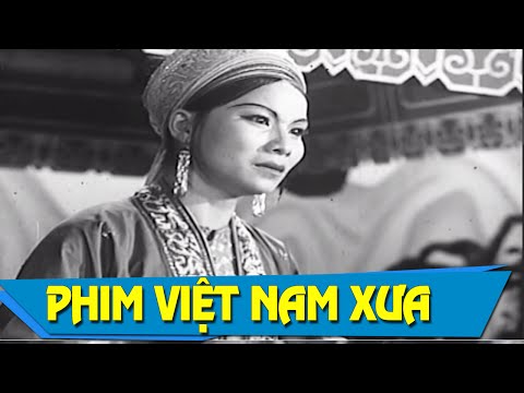 Thái Hậu Dương Vân Nga Full | Phim Việt Nam Cũ Hay