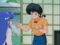 Shampoo & Ranma "I Love You" 