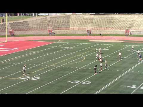 Québec vs Blues Ontario - East CRC - Development & Senior