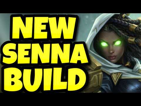 The FUTURE of Senna builds has finally arrived