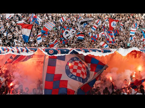Torcida Split / HNK Hajduk Split - NK Istra 1961 0:1 (31. Kolo SS HNL)