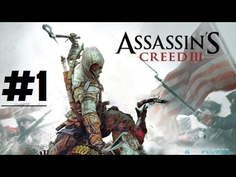 Zagrajmy w Assassin's creed 3 [PC]#1 :Trening i zabójstwo w operze PL